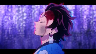 faded - Demon Slayer AMV