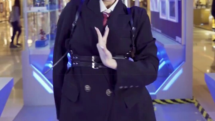 [ฟันเสือ] ANS - Say My Name ได้รับการเต้นรำอย่างเร่าร้อนโดยหญิงสาวที่ร้องไห้ A