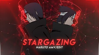 Itachi Vs Sasuke l Stargazing [AMV/Edit] Quick Edit