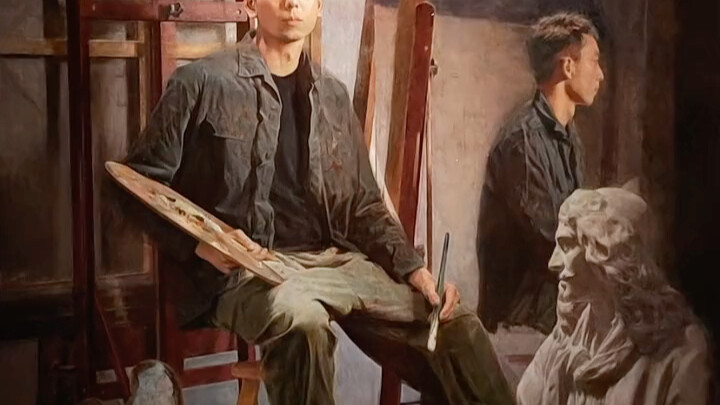 Pameran Kelulusan Akademi Seni Rupa Tiongkok