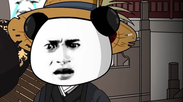 Ingatan Zhu Tua terbangun