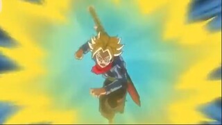 GoKu Ku đen Ku trắng Ku nào cũng là Ku nhưng Ki lại khác biệt #dragonball