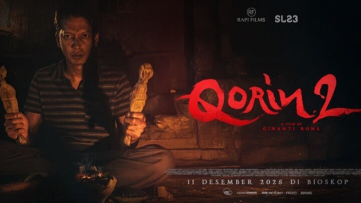 Qorin 2 (2025) | Ketika Dendam Mengundang Teror yang Lebih Mengerikan
