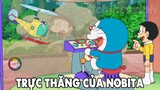 Review Doraemon - Trực Thăng Của Nobita | #CHIHEOXINH | #1268