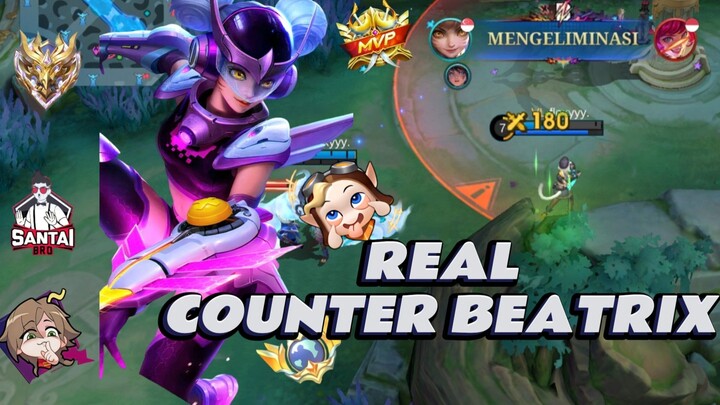 THE REAL COUNTER BEATRIX, AKU KILL 23