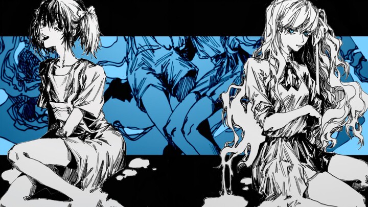 [ลายมือเหมือนไพลินของหญิงสาวที่หลงผิดว่าตกเป็นเหยื่อ] ลิลี่