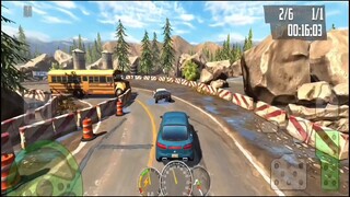 JunkYard Rush Racing ~ Game Android Offline ~ Gameplay Indonesia 🔥