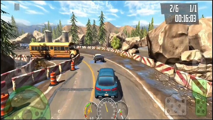 JunkYard Rush Racing ~ Game Android Offline ~ Gameplay Indonesia 🔥