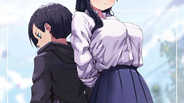僕の心のヤバイやつ Boku no Kokoro no Yabai Yatsu