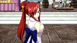 Fairy Tail || Erza & Kagura - Courtesy call