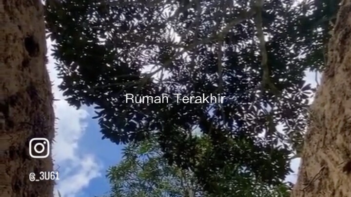 Rumah terakhir