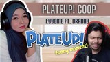 Funny Coop PlateUp! gameplay with Oradhy