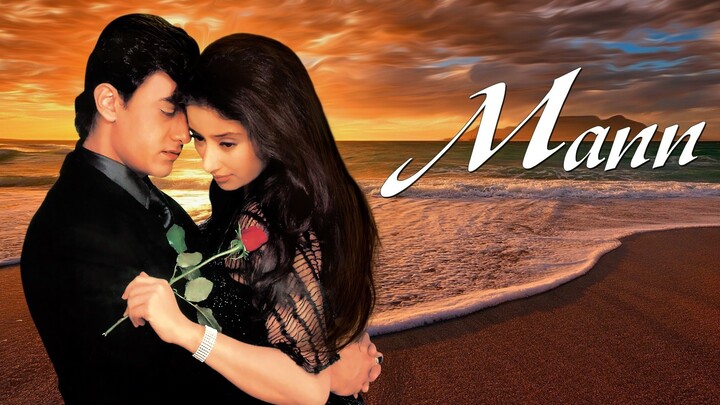 MANN Hindi Movie Aamir Khan Manisha Koirala