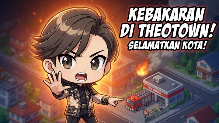 Fire Emergency! Selamatkan Kota dari Bencana