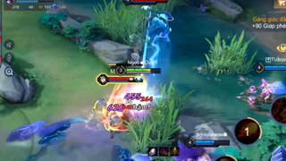 Siêu phẩm Raz đá quá ghê gớm #Lienquan #game
