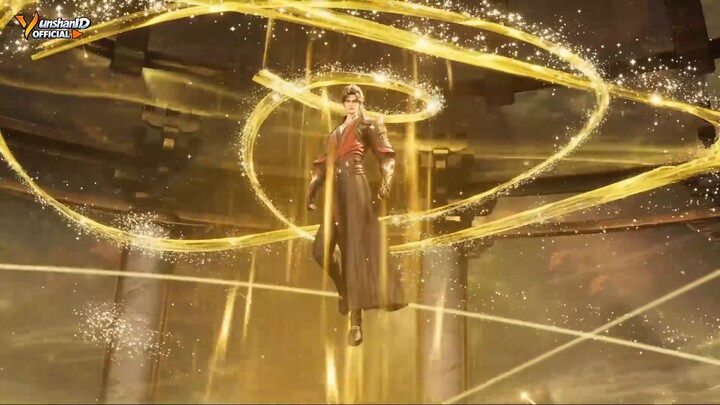 Martial God Asura S2 Ep 15 Sub Indo HD