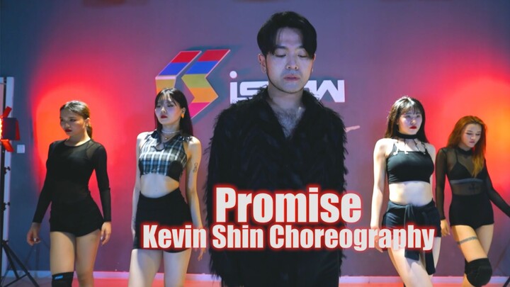 [Kuo Shao_Shen Xu Kuo] Shen Xu Kuo choreographed Ciara's "Promise" My shoes, hahaha, finally stood f