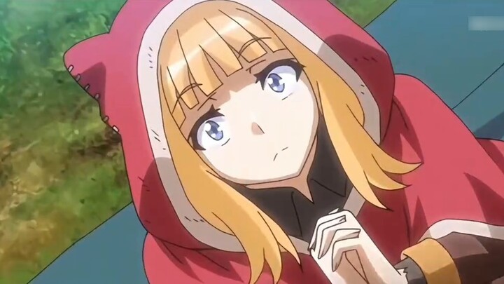 You are a young girl, and you are about to be captured by the Goblins and taken into their lair, but