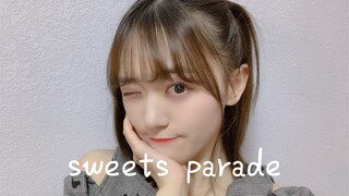 [wannana] cuộc diễu hành đồ ngọt あいうえお果子～Halloween vui vẻ