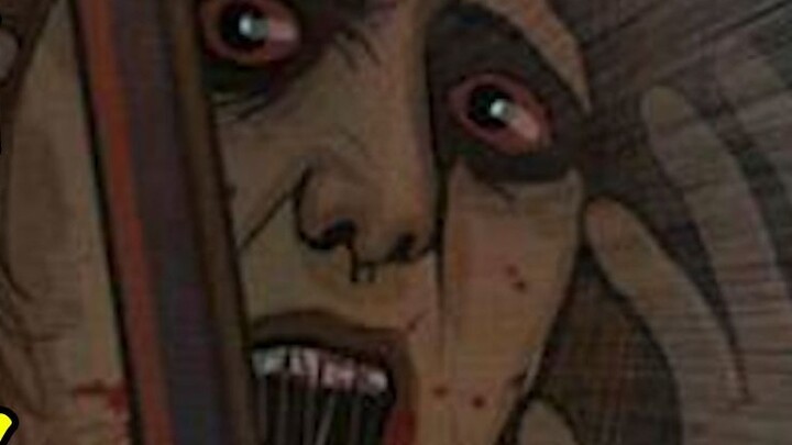 "Extreme Panic 01" takes you back to the classic horror zombie Korean comics, the original comics of
