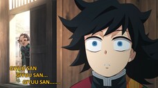 Kimetsu no Yaiba Season 4 Episode 2 | Giyuu San..😮