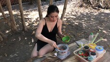 AMAZING COOKING | cooking Fried Duck With Lemongrass And Chili |