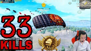 PUBG Mobile - Thể hiện kỹ năng vẩy AWM và pha liều mình đập chảo bo cuối lấy highlight