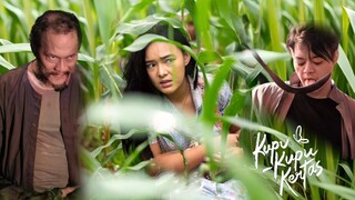 FILM KUPU KUPU KERTAS|TOTALITAS AKTING AMANDA MANOPO,IWA K & REZA ARAP|SEKILAS SEJARAH BANYUWANGI'65