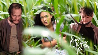 FILM KUPU KUPU KERTAS|TOTALITAS AKTING AMANDA MANOPO,IWA K & REZA ARAP|SEKILAS SEJARAH BANYUWANGI'65