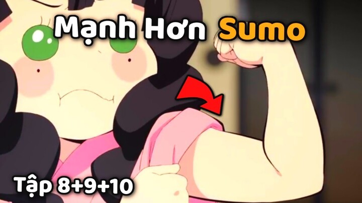 Thanh Gươm Diệt Quỷ: Làng Thợ Rèn | Kimetsu no Yaiba SS3 | Tập 8+9+10