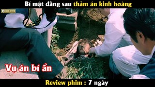 Bí mật đằng sau thảm án kinh hoàng - Review phim Bảy Ngày