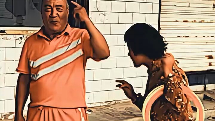 “人间自有真情在真情处处暖人心”