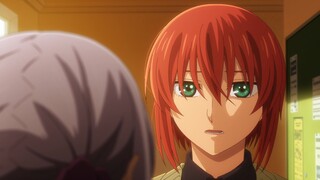 The Ancient Magus Bride Season 2 Part 2 Official Teaser