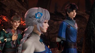 The Divine Emperor Of Destiny Eps 20 Indo