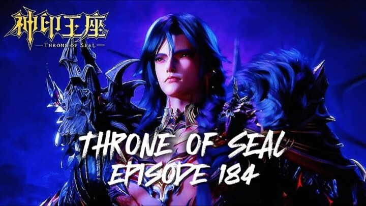 THRONE OF SEAL EPISODE 184 SUB INDO