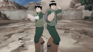 Naruto:Kyuubi đang tự hỏi mình đã gặp phải loại quái vật gì?