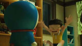 SF. STAND BY ME DOREMON