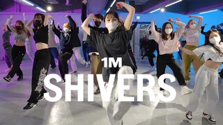 【1M基础】Debby 编舞《Shivers》