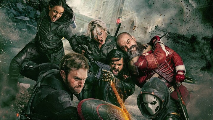 Thunderbolts (2025) full Movie Hindi Dubbed HD on English