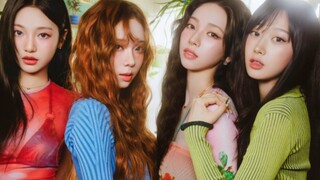 جي جيه تفتك الجميع! [aespa] الصور التشويقية الأولى لأعضاء الفرقة كإلهات الغابة!