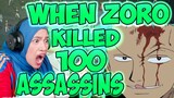 ZORO'S KILLING SPREE!! 🔴 One Piece Reaction Episode 64&65
