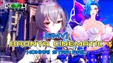 [GMV] Honkai Star Rail❗Bronya Cinematic  Edit⁉️🤔