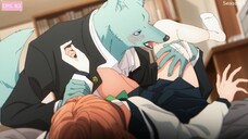 Alamak, si ajg malah nafsu berat pengen anu ๐ฟ๐ฟ