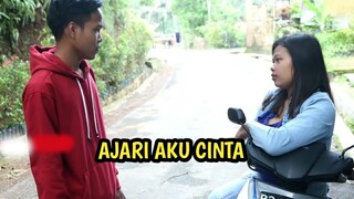 APAKAH ITU CINTA ||  film pendek waduke #divapamuji