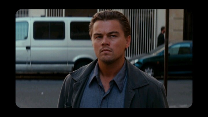 🎬 Inception (2010) | Paris Folding Scene