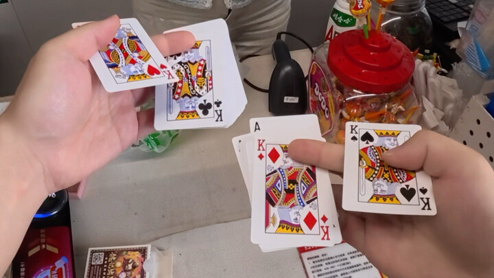 Tôi muốn kiểm tra bài! Lần này nghe theo ý kiến của cư dân mạng, đổi sang thử một nữ chủ quán xem sa