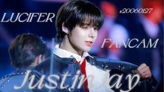 【SMT المكسيك جاي جاي】تصوير مباشر لـ Lucifer قبل العرض