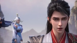 Legend Of Martial Immortal Episode 136 Sub Indo