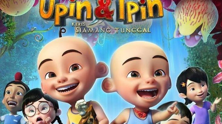 Upin & Ipin Keris siamang tunggal|subtitle Indonesia