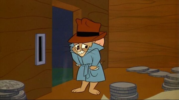 Tom and Jerry 157  The Mouse from H.U.N.G.E.R